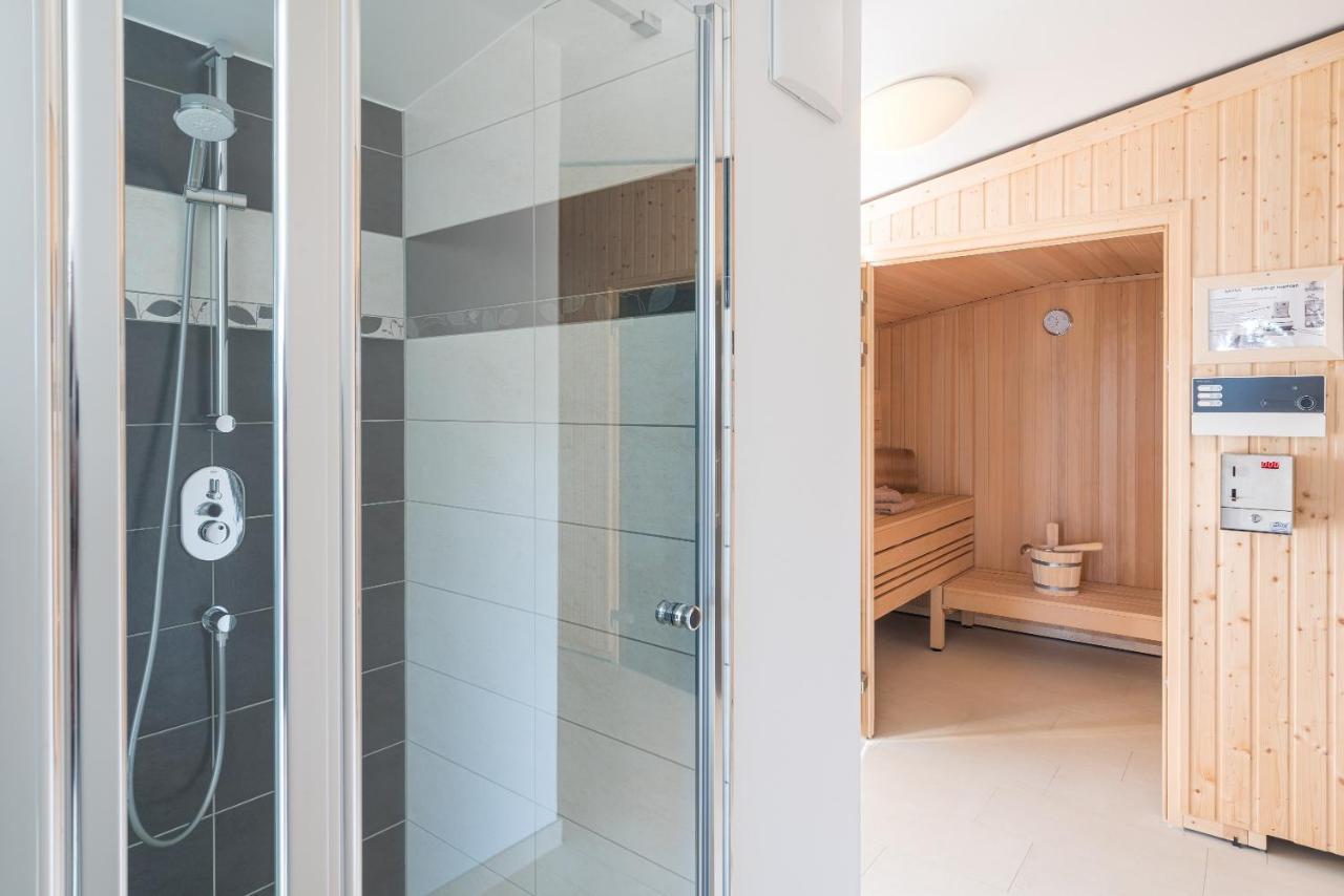 Apartment "Haffblick" - Haffresidenz Garz  Екстериор снимка