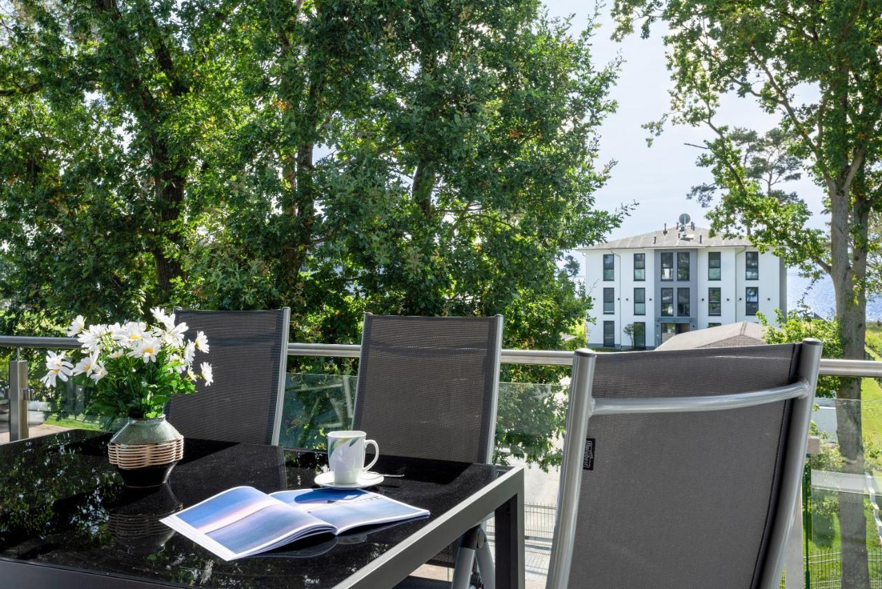 Apartment "Haffblick" - Haffresidenz Garz  Екстериор снимка