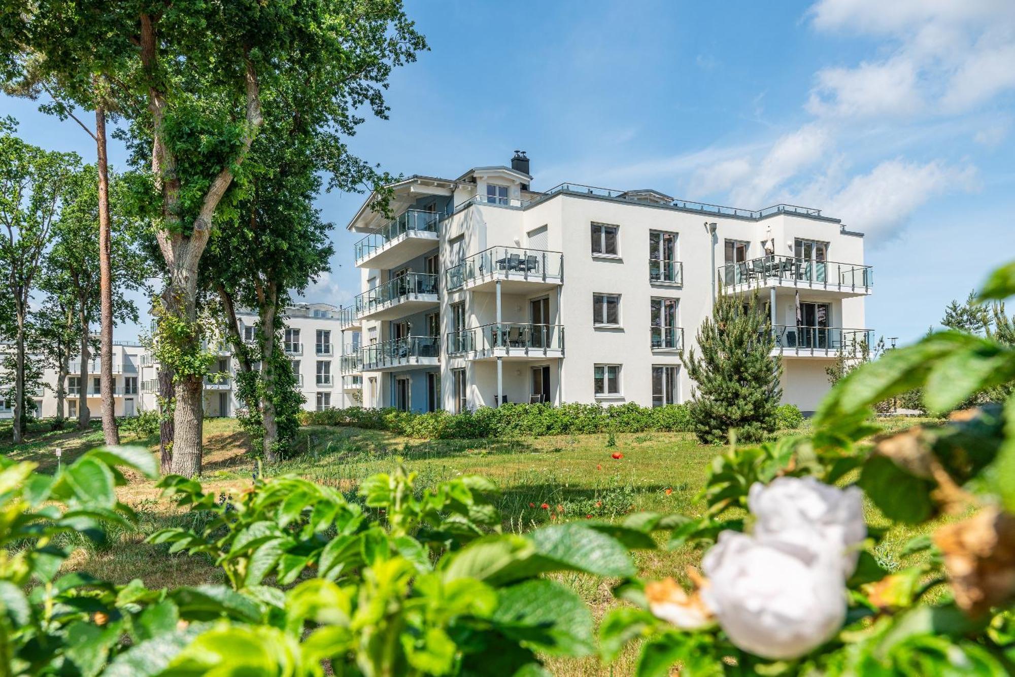 Apartment "Haffblick" - Haffresidenz Garz  Екстериор снимка
